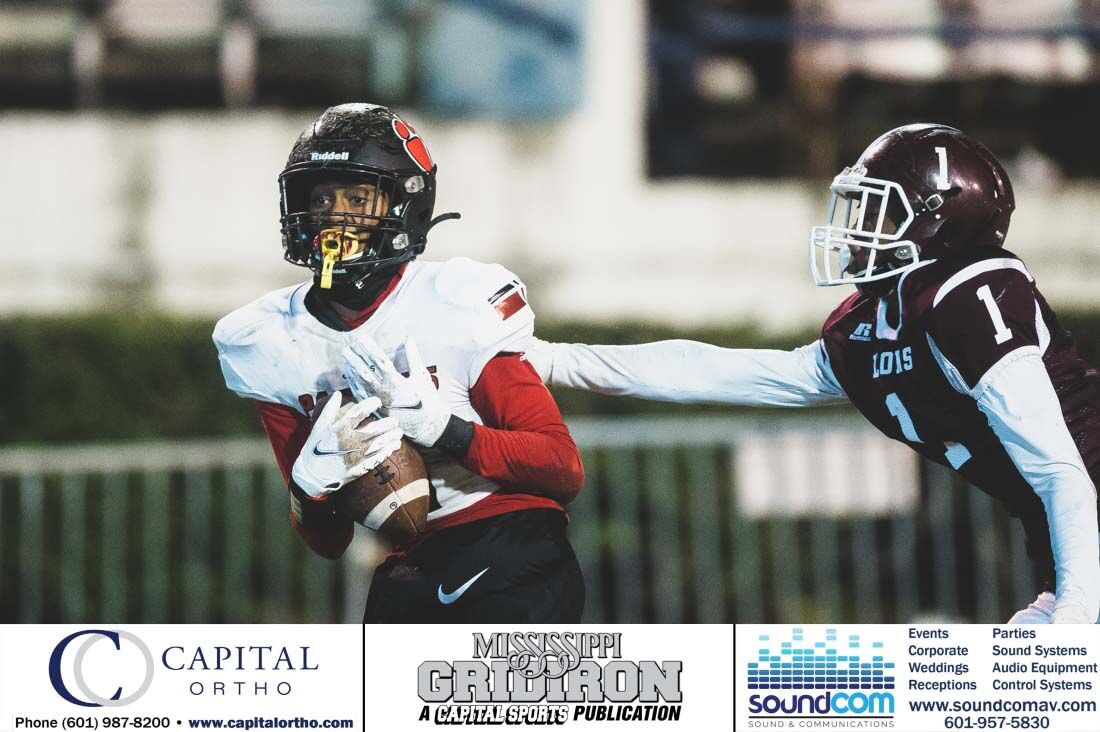 Lumberton vs Biggersville, 1A Title Game 49.JPG